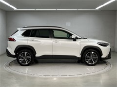 カローラクロス ハイブリッド Z