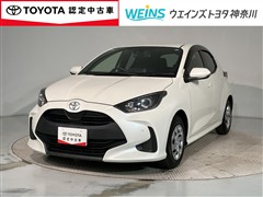 トヨタ ヤリス G