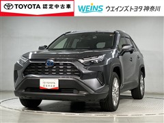 RAV4 ハイブリッド X 2WD