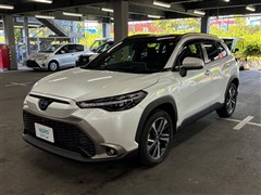 カローラクロス HV Z 4WD