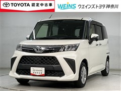 トヨタ ルーミー G