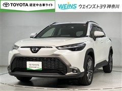 トヨタ カローラクロス ハイブリッド Z