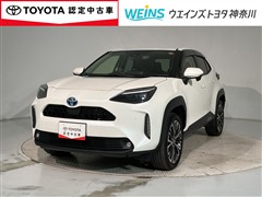 トヨタ ヤリスクロス HV Z
