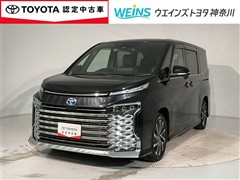 トヨタ ヴォクシー HEV S-Z 7ニンノリ