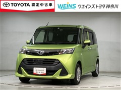 トヨタ タンク X S