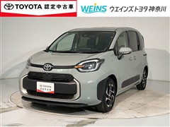 トヨタ シエンタ HEV Z 7ニンノリ