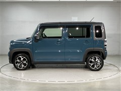 ハスラー ハイブリッド X