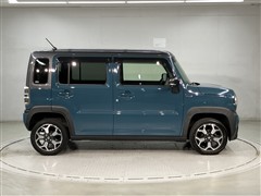 ハスラー ハイブリッド X