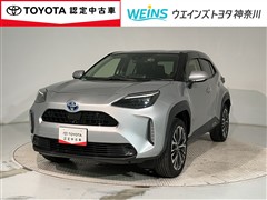ヤリスクロス ハイブリッド Z