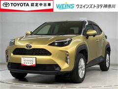 ヤリスクロス G