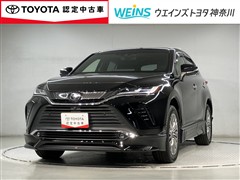 トヨタ ハリアー Z レザーパッケージ