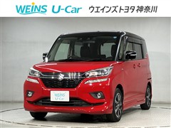 スズキ ソリオ バンディット HV MV