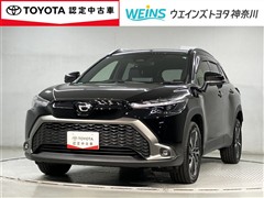トヨタ カローラクロス HEV Z