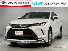 トヨタ　ハリアー HV Zレザーパッケージ