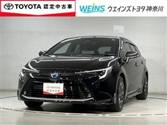 カローラツーリング HEV WxB