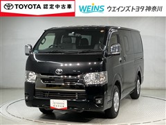 ハイエース S-GLダークプライム2