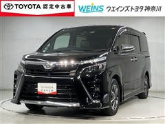 トヨタ ヴォクシー ZS キラメキ3 7ニン