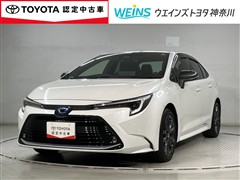 カローラ ハイブリッド WxB