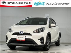 アクア クロスオーバー