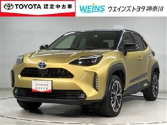 トヨタ ヤリスクロス ハイブリッド Z