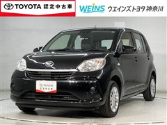 トヨタ パッソ X S