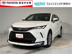 トヨタ　ハリアー HV ZレザーPKG 4WD