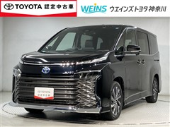 ヴォクシー HEV S-Z