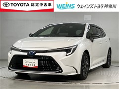 カローラツーリング HEV WxB