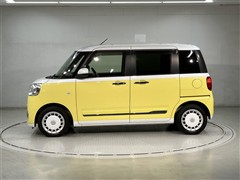 ムーヴキャンバスストライプスG-T