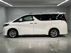 アルファード Sタイプゴールド3