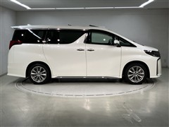 アルファード Sタイプゴールド3