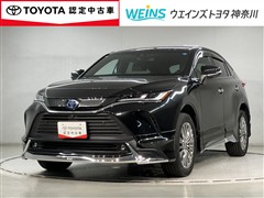 ハリアー ハイブリッド Z