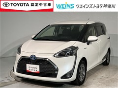 トヨタ シエンタ ハイブリッド G クエロ