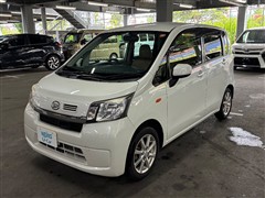 ダイハツ ムーヴ Xターボ SA