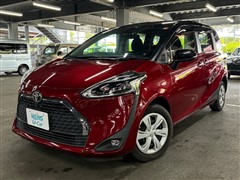 トヨタ シエンタ G クルマイススロープ1