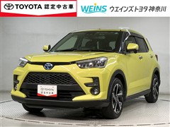 トヨタ ライズ HEV Z