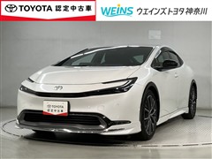 トヨタ プリウス Z
