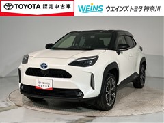 トヨタ ヤリスクロス HEV Z