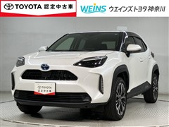 ヤリスクロス HEV Z