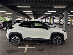 ヤリスクロス ハイブリッド Z