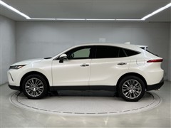 ハリアー HV ZレザーPKG 4WD