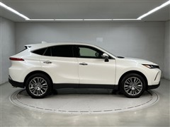 ハリアー HV ZレザーPKG 4WD