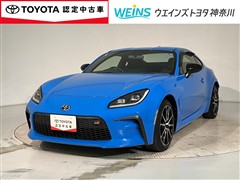 トヨタ GR86 SZ 6MT