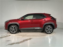 ヤリスクロス ハイブリッド Z