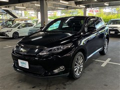 トヨタ ハリアー プレミアムアドバンスド