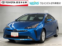 トヨタ プリウス S