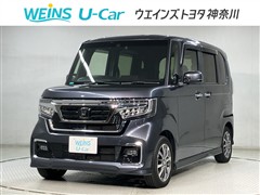 ホンダ N-BOXカスタム L