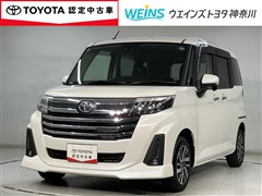 トヨタ ルーミー カスタムG