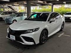カムリ WS