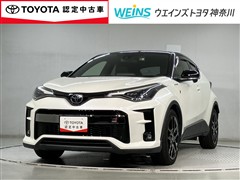 トヨタ C-HR HV S GRスポーツ